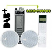 KBSOUND iSELECT 2,5 DAB+ RADIO POD ZABUDOWĘ 50305