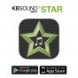 KBSOUND SELECT STAR 5 RADIO FM Z BLUETOOTH + PILOT 50805+52402